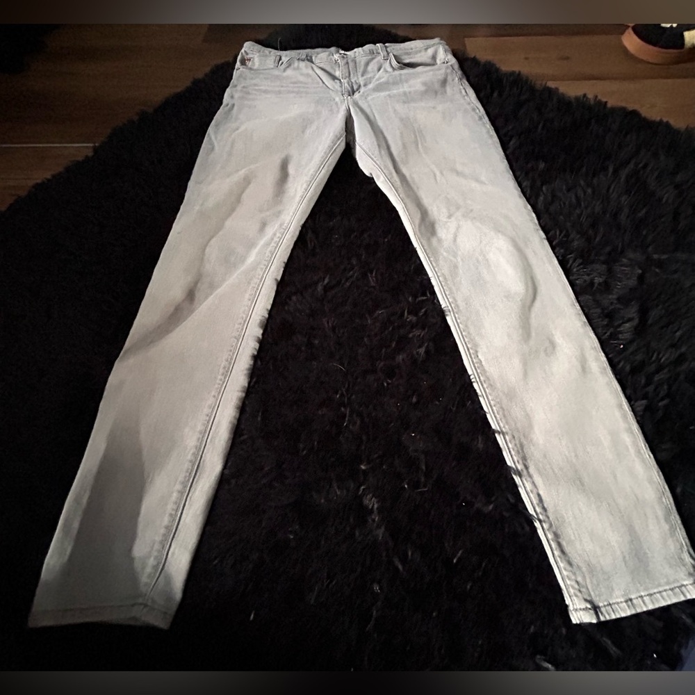 Hudson Jeans in Light Gray